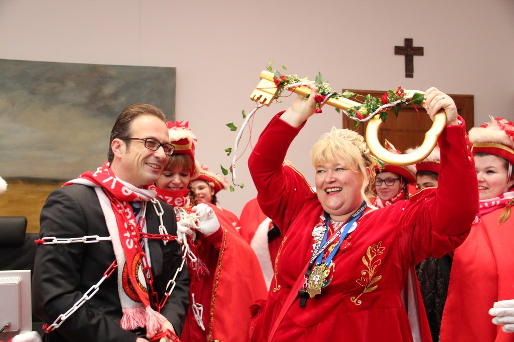 Karneval in Neuss