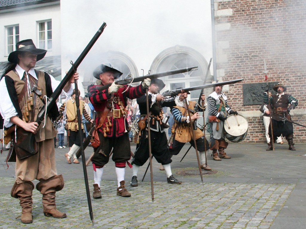 Achtes Historisches Stadtfest „Zeitsprünge“ am 2. Juli in Neuss 