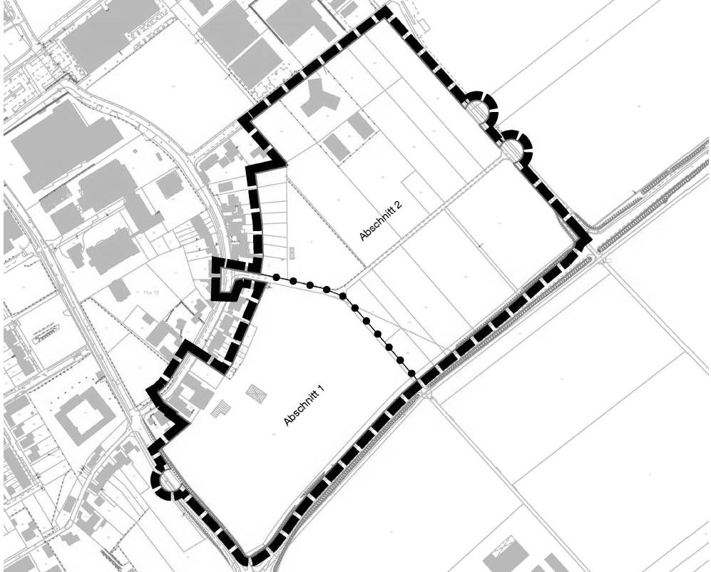 Bebauungsplan Allerheiligen - Kuckhof