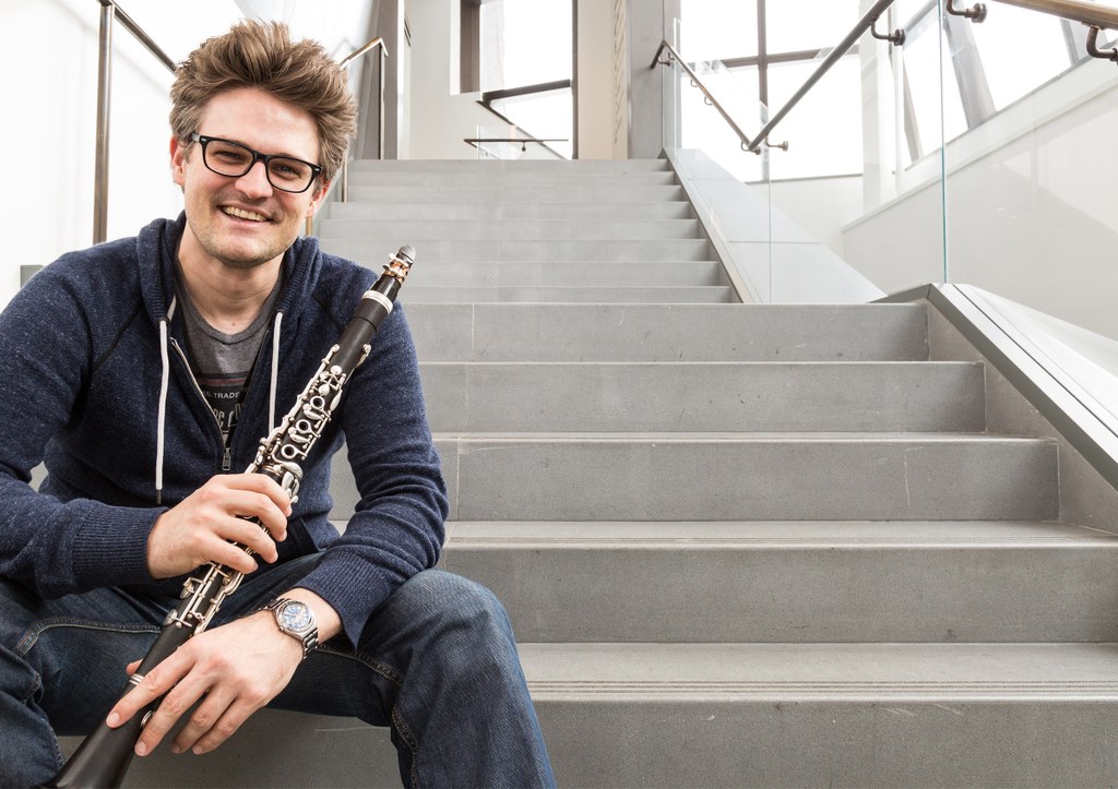 Sebastian Lambertz, Foto: TheNewSchool New York