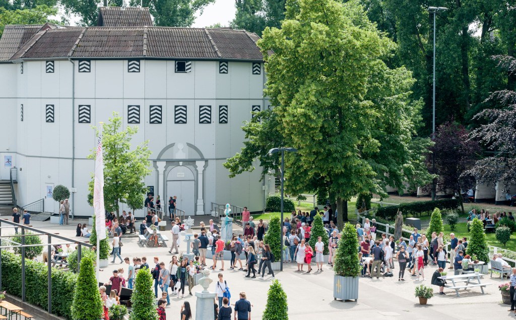 Globe Neuss, Foto: Christoph Krey.