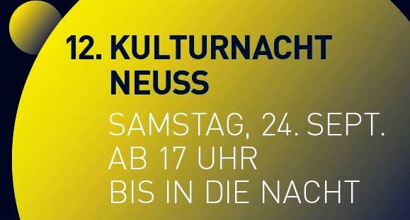 12. Kulturnacht 2016