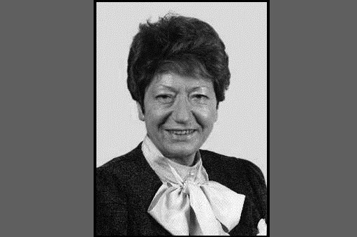 Anni Brandt-Elsweier verstorben