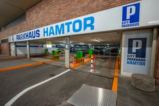Parkhäuser Öffnungszeiten zum Schützenfest