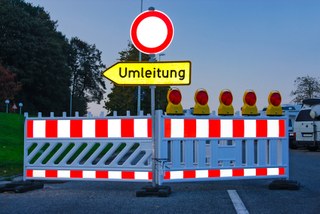 Verkehrsregelungen Alle besonderen Verkehrsregelungen zum Neusser Bürger-Schützenfest